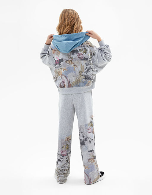 Жакет для девочки