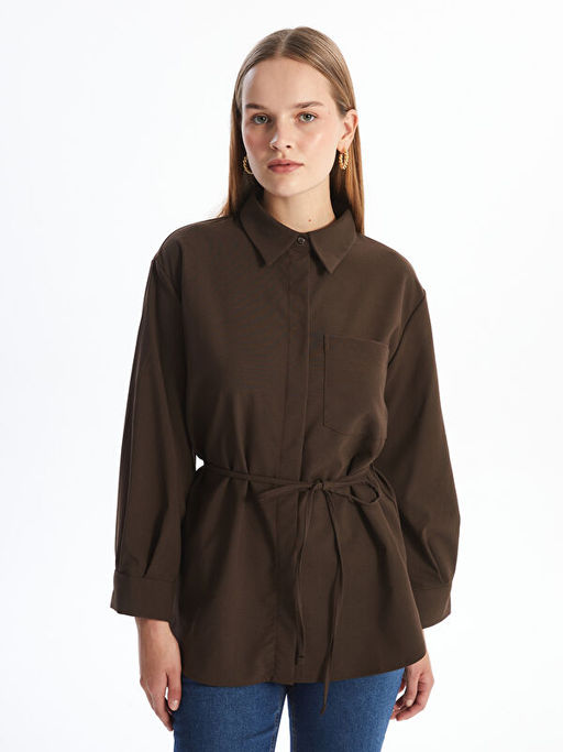 Oversize Kad?n G?mlek Tunik