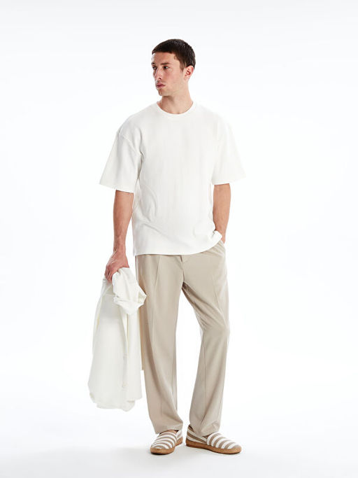 Bisiklet Yaka Erkek Ti??rt