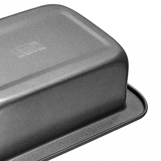 Форма для запекания "Linea EASY" 27х15х6,5см, прямоугольная, углеродистая сталь с антипригарным покрытием, "Regent" (Китай)