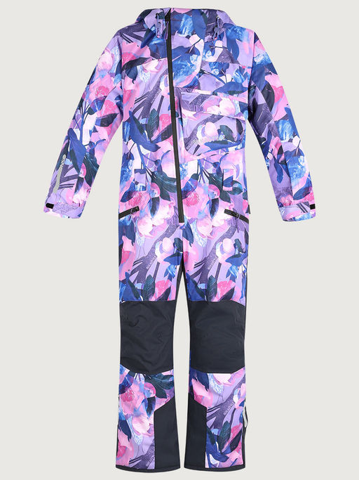 Комбинезон 8з1825 фиолет/графит