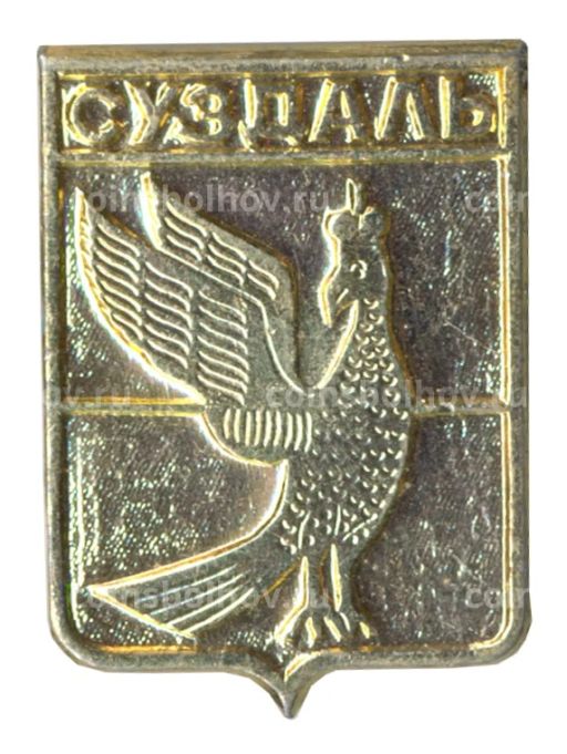 Значок Суздаль