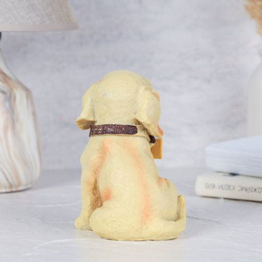 Фигурка Собачка 13 см / CW421-27 /уп 72/ - ГалеонТрейд фото 7