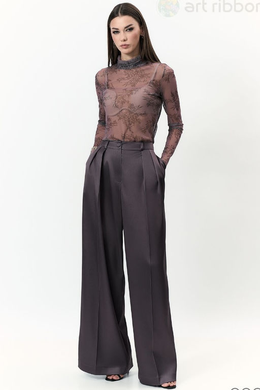 М1060T_2 водолазка - Art ribbon фото 3