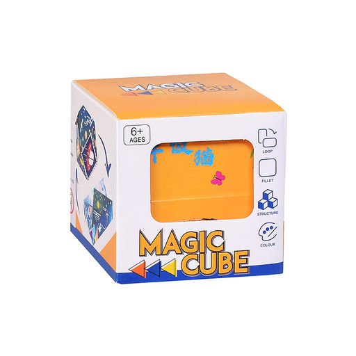 Головоломка "Панда-2" в коробке