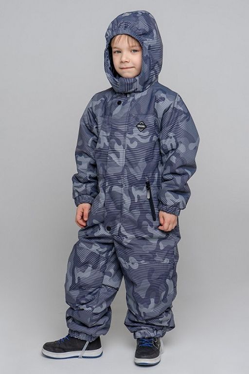 ВК 60070/н/1 УЗГ, комбинезон - Crockid фото 3