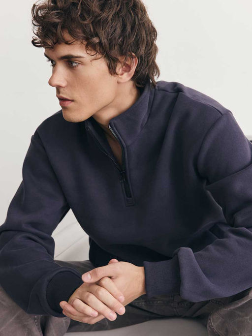 Толстовка мужская 25134-510 футер - Avese фото 2