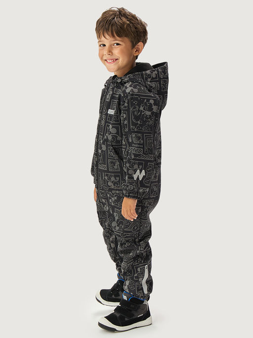 Комбинезон 8л15126 черный