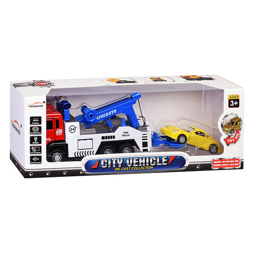 Эвакуатор "Смотритель дорог" в коробке