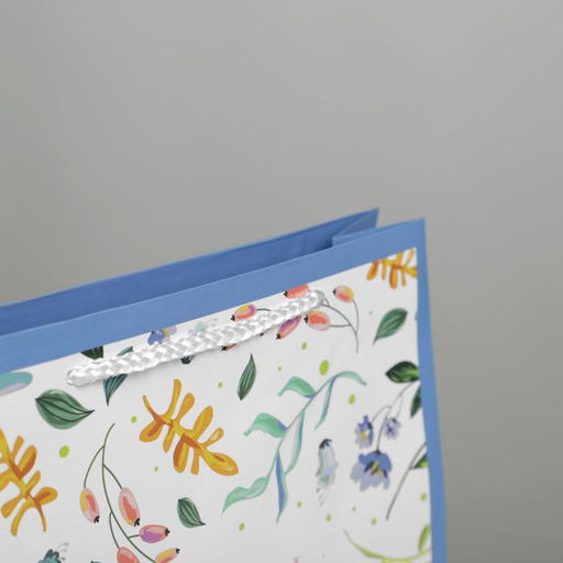 Пакет ламинированный Best wishes, ML 21 х 25 х 8 см - Доступные радости фото 3