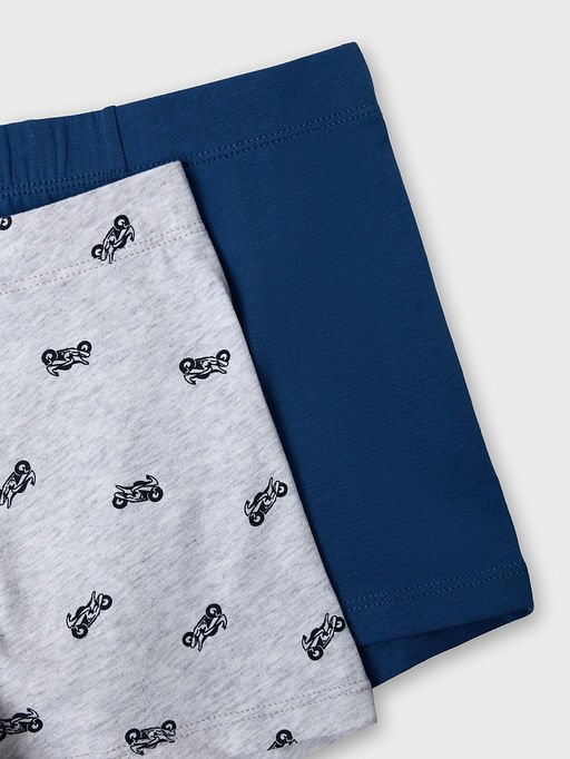 ТРУСЫ ДЛЯ МАЛЬЧИКОВ (2ШТ.) - Mark formelle фото 3