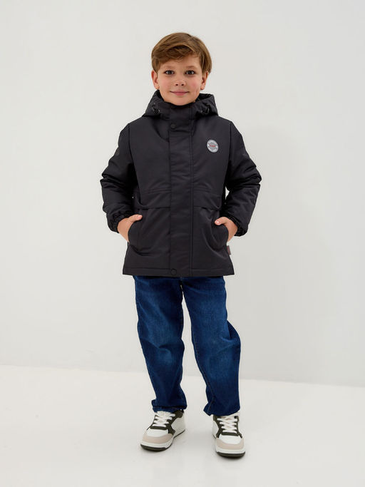 Куртка демисезонная 25532-501 васильковый - Avese фото 58