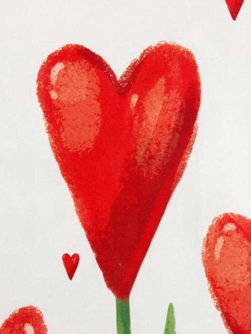 Полотенце Этель. Цветы, 40?73 см, 100% хлопок, саржа 190 г/м?