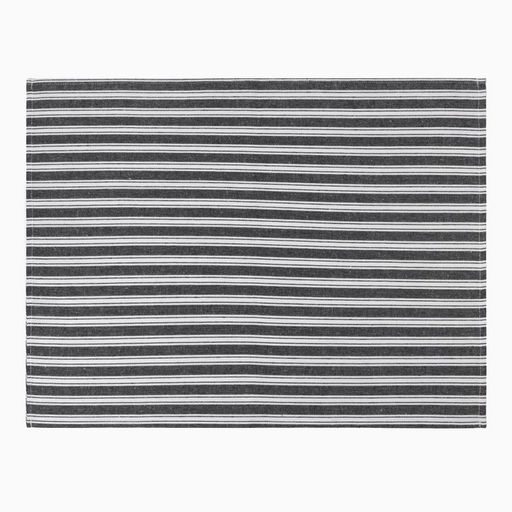 Цена за 2 шт. Полотенце Этель Lines, цв. чёрный, 50х70 см, 100% хл  фото 5