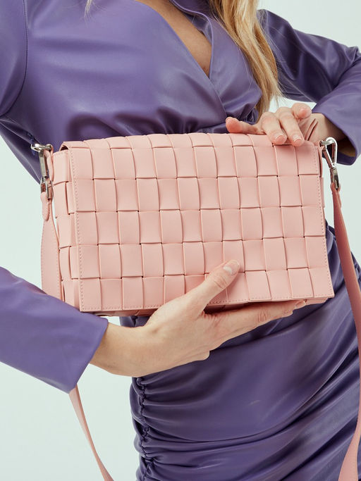 Сумка ELEGANZZA Z7816-7564 blush  фото 33