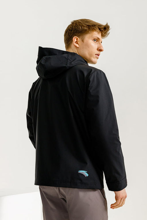 Ветровка Anta Robert Geller Woven Track Top  фото 2