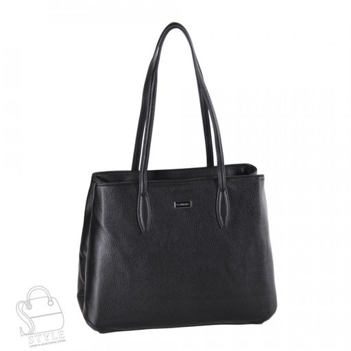 Сумка женская 575667 black Velina Fabbiano-Safenta/30 в Новосибирске