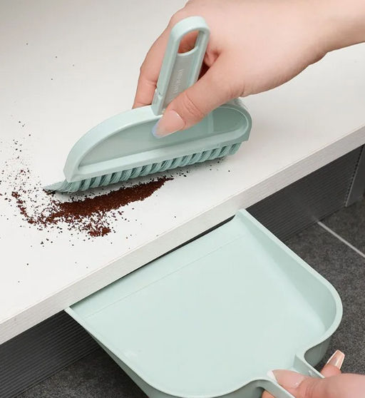 Набор для уборки мини- формата (совок + щетка) - Home фото 6