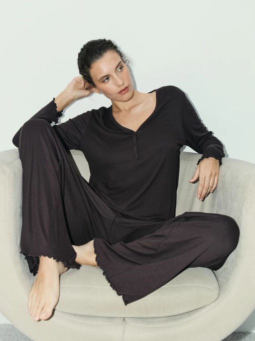 блузка пижамная женская / Zarina