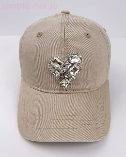 B94 Бейсболка женская (56-58)