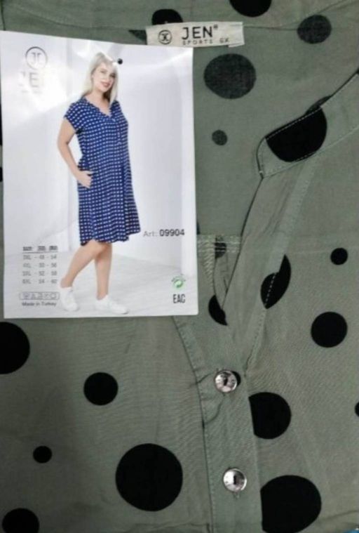 В наличии Jen 09904 туника 3XL