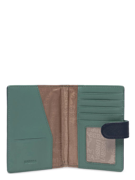 Обложка Labbra L145-1012-2R d.mint/d.blue  фото 7