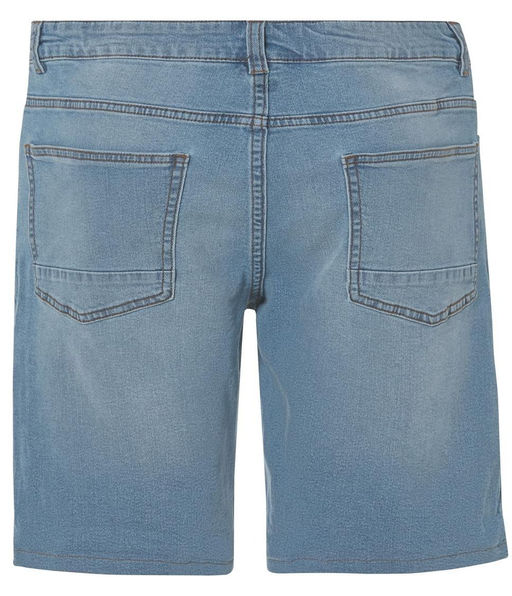 Мужские джинсовые шорты LIVERGY  фото 3