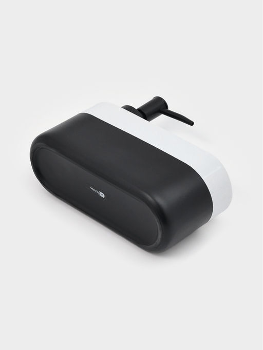 Дозатор для мыла с подставкой для губки SAVANNA Lines, 400 мл