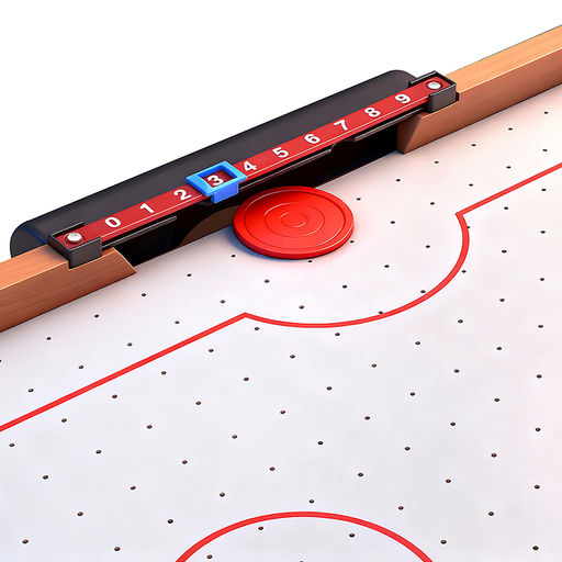 Игра Хоккей "Ледовые орлы" в коробке