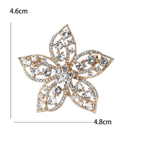 Брошь арт. 32 2454 (id 279814) - Rada фото 2