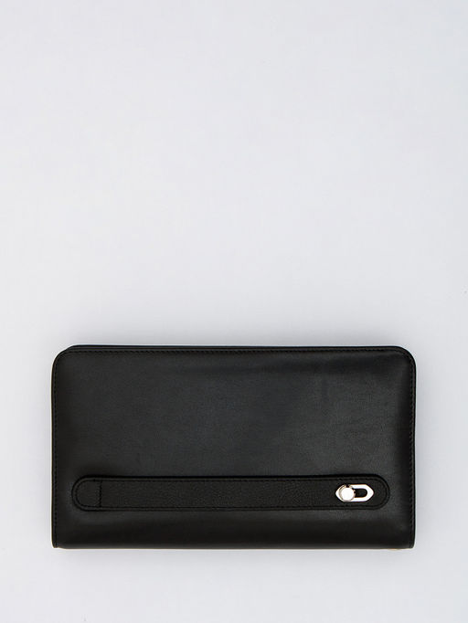 Клатч 20915 black Pratero