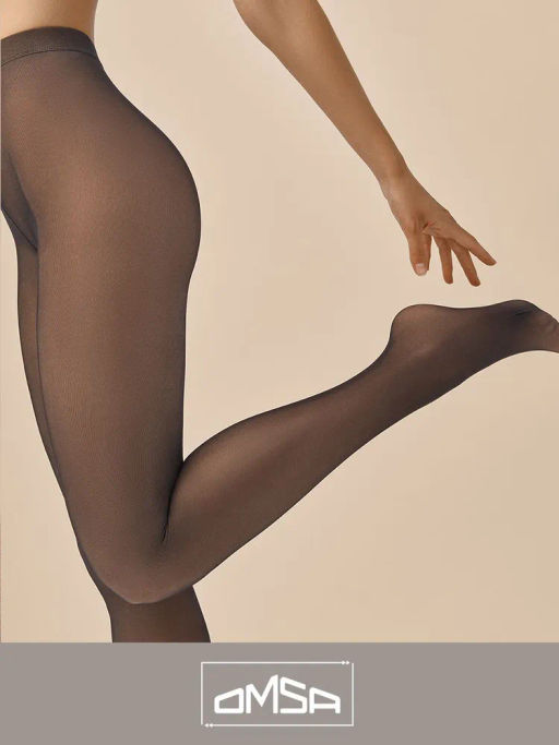 Колготки OMSA VOYAGE 100 (вторая кожа)  фото 8