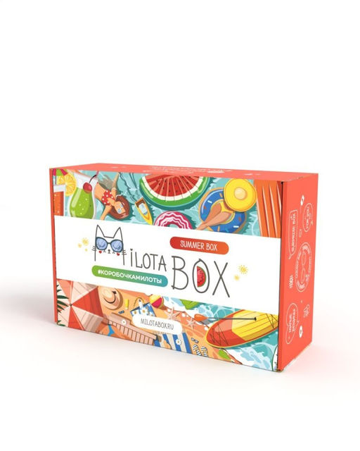 MilotaBox Summer Box - MILOTA BOX фото 4