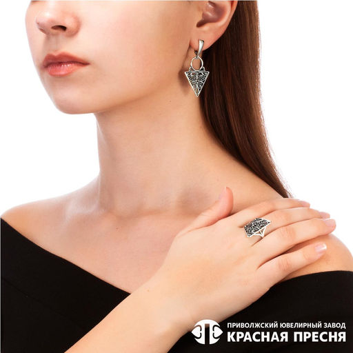 СЕРЬГИ 33012544 - Красная пресня фото 4