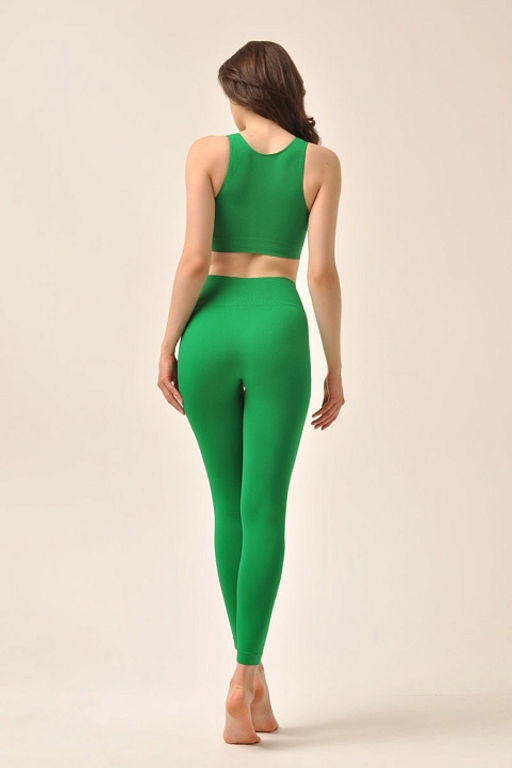 Легинсы PA799 Green Tea