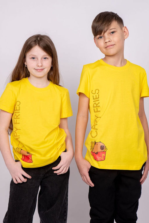 Футболка 51469 детская - Let's go фото 3