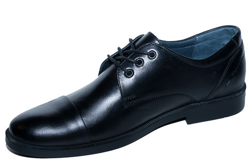 Туфли мужские из натуральной кожи - Dynamic фото 2