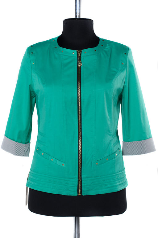 Ветровка жакет