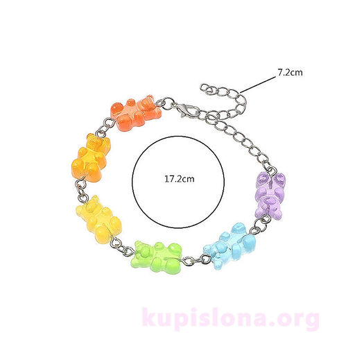 Браслет Haribo - Купи слона фото 3