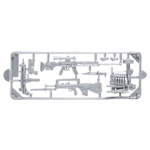 Набор Армия "Групповая защита" в коробке