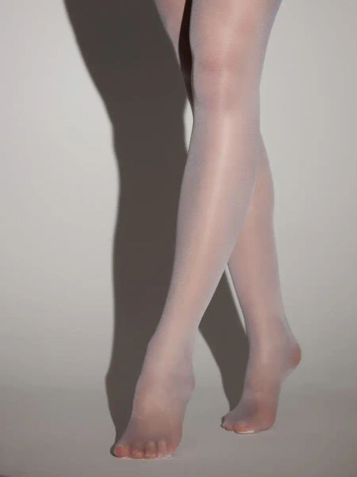 Чулки TEATRO PRESTIGE 40 den XL белый