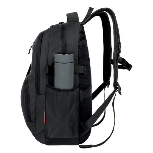 Молодежный рюкзак MERLIN S460 черный