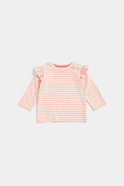 MOTHERCARE / Футболка с длинным рукавом  фото 4