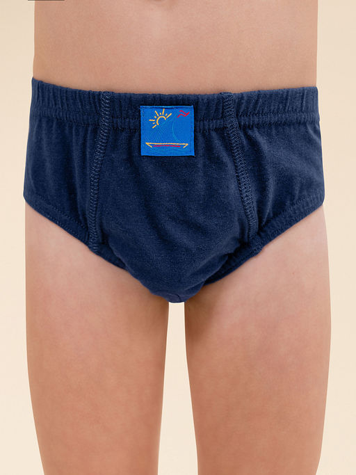 BULB3354(3шт. в упаковке) Трусы для мальчиков - Pelican фото 5