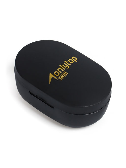 Беруши для плавания ONLYTOP, зажим для носа, цвета МИКС