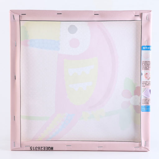 Аппликация помпошками Тукан размер 30 30 см, клей 30 мл - Simaland фото 7