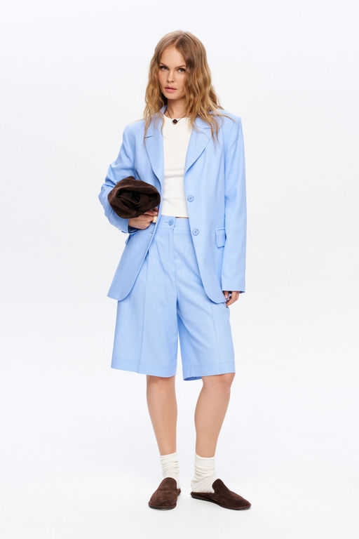 Блуза Pirs 6298 чёрный  фото 199