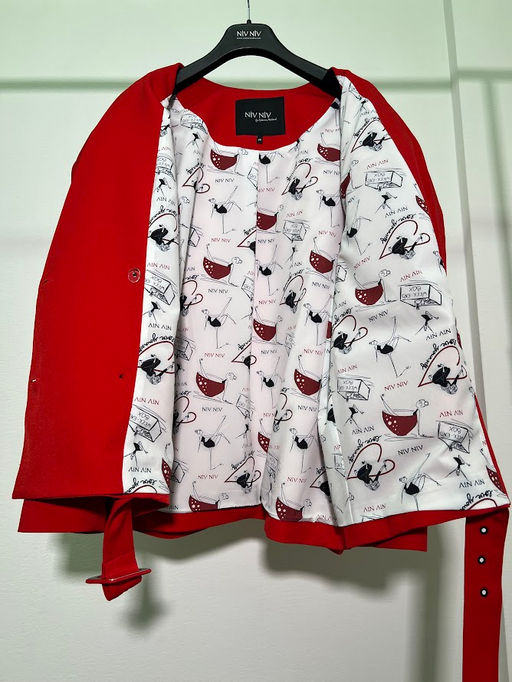 Жакет 2000 - Niv niv фото 8