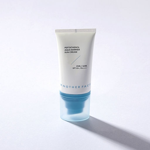 Face Panthenol Aqua Barrier Suncream - Спф Крем с Пантенолом SPF50 PA++++ , 50 мл