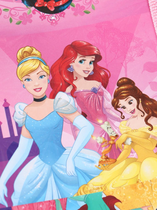 УЦЕНКА Кошелек детский на липучке, розовый, Принцессы - Disney фото 12